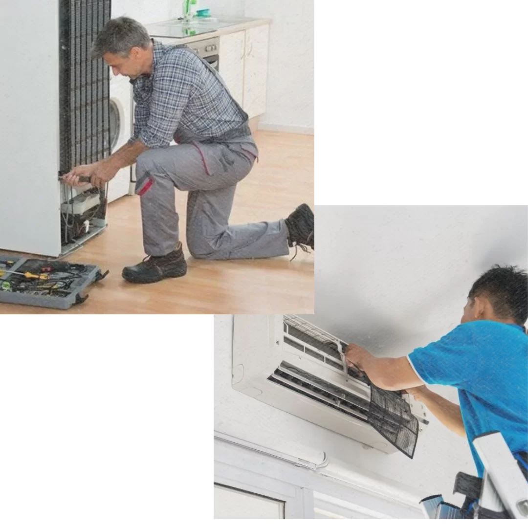 Equipe Refrijetck