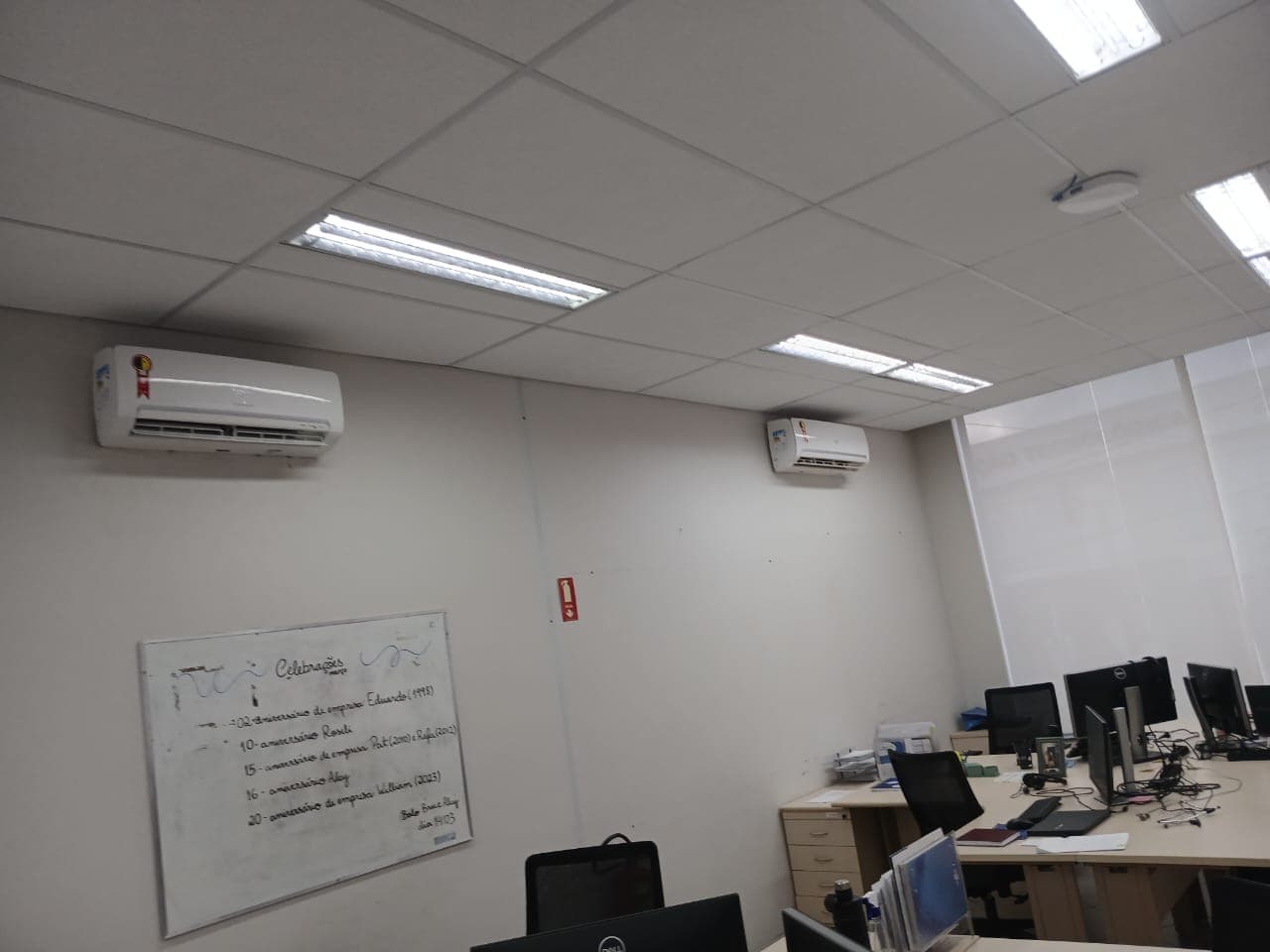 Ar Condicionado Empresarial