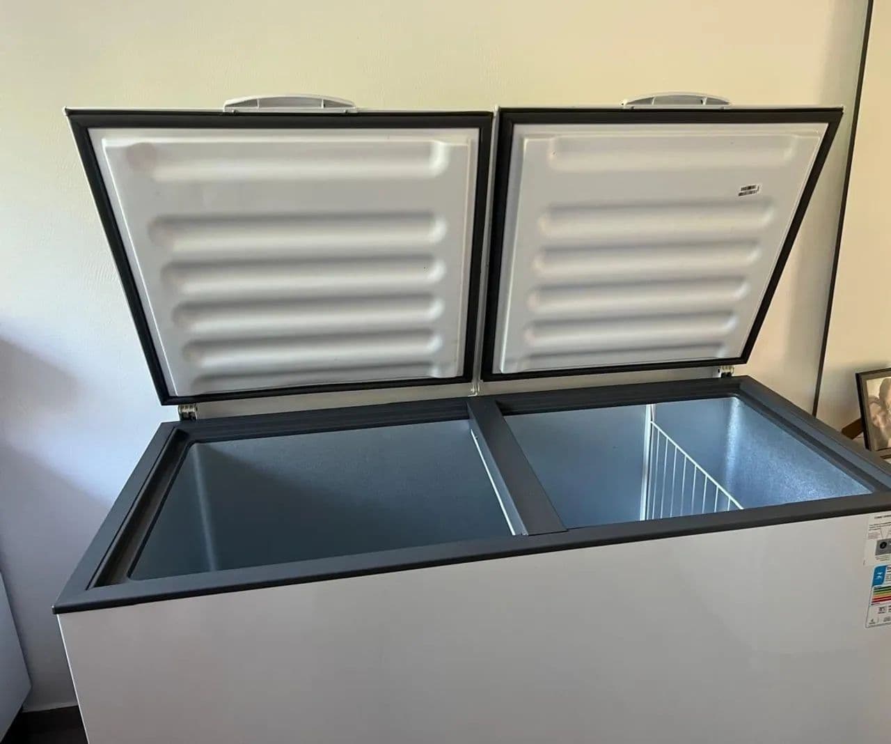Serviço de maintenance e conserto de freezer horizontal e vertical
