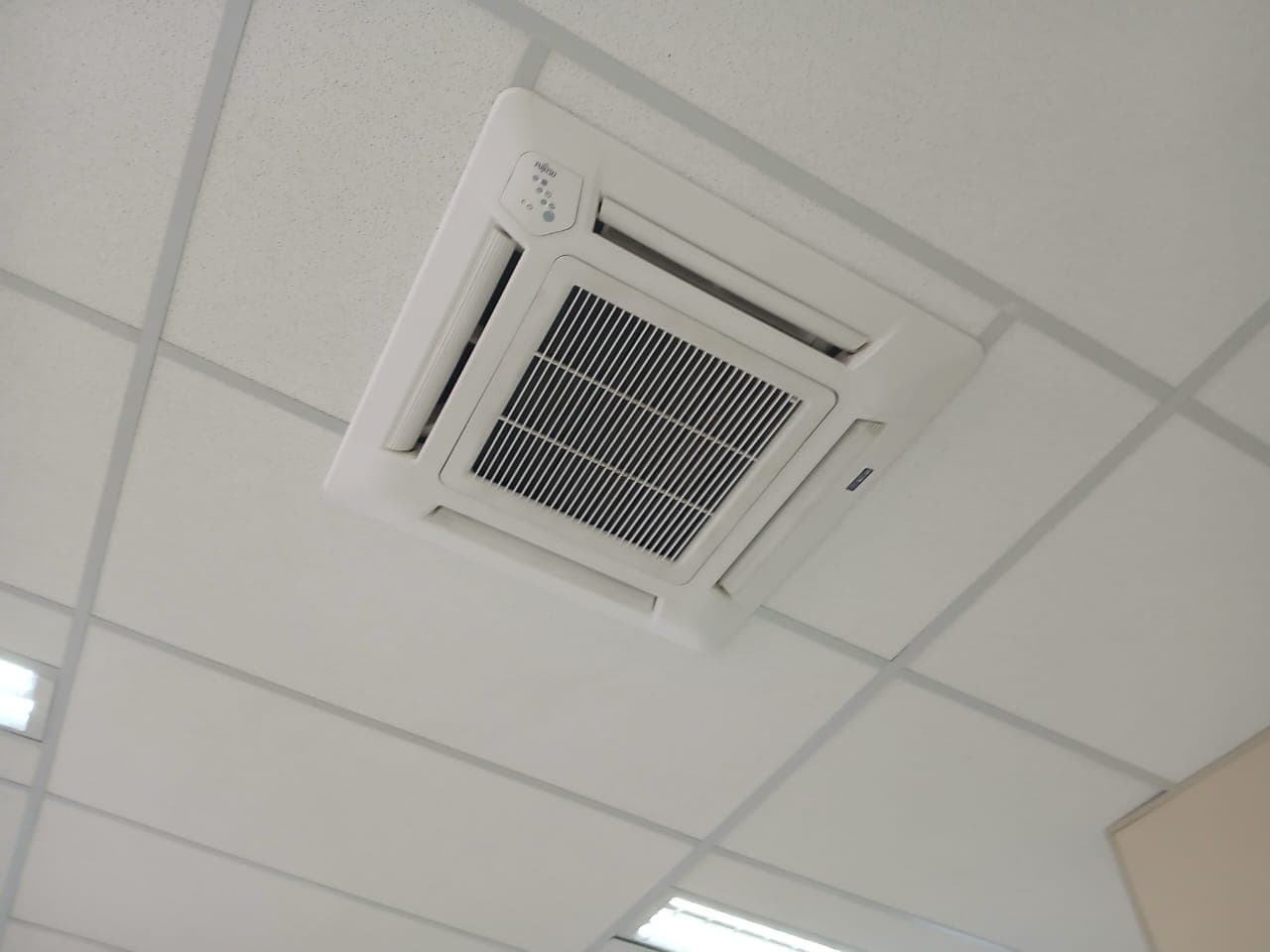 Ar Condicionado Cassete